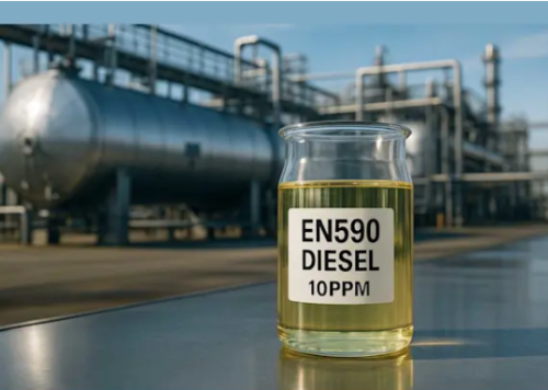 Diesel EN590 10 ppm